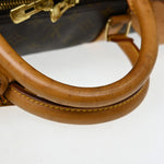 Louis Vuitton Keepall Bag Monogram Canvas 60 - image 6