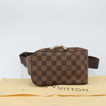 Louis Vuitton Geronimos Waist Bag Damier - image 14