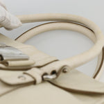 Salvatore Ferragamo Vintage Handbag Leather - image 17