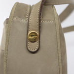 Salvatore Ferragamo Vara Bow camera Shoulder Bag Suede - image 19