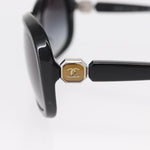 Chanel Logo CC Sunglasses Plastic - image 8
