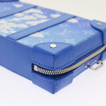 Louis Vuitton Soft Trunk Wallet Limited Edition Monogram Clouds - image 8