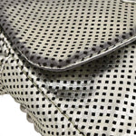 Chanel Chain Flap Bag Quilted Leather - image 8
