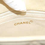 Chanel Vintage CC Tote Leather Small - image 7