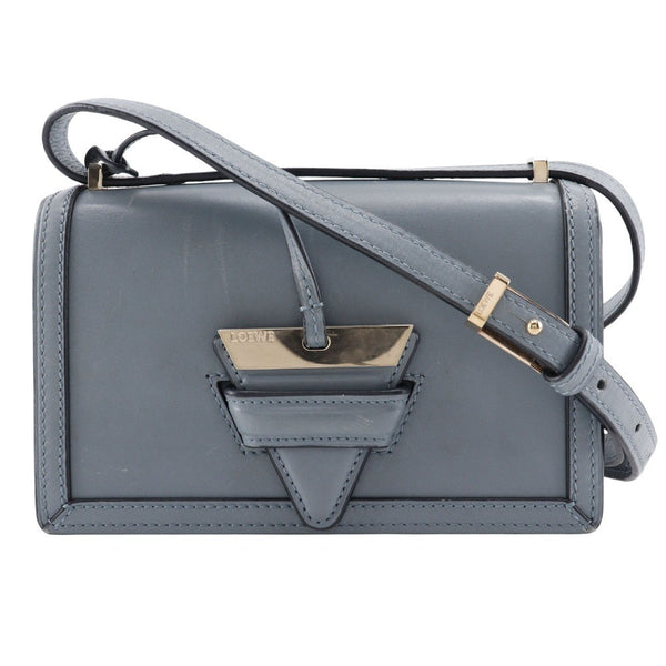 Loewe Barcelona Shoulder Bag Leather Small - image 1