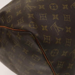 Louis Vuitton Keepall Bag Monogram Canvas 55 - image 12