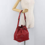 Louis Vuitton Petit Noe Handbag Epi Leather Medium - image 13