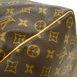 Louis Vuitton Speedy Handbag Monogram Canvas 40 - image 9
