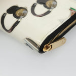 Louis Vuitton Nicolas Ghesquière Zippy Wallet Patent Monogram - image 15