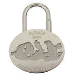 Hermes Annee Mediterranee Cadena Lock Charm Metal - image 1
