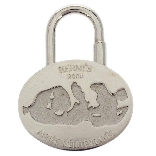 Hermes Annee Mediterranee Cadena Lock Charm Metal - image 1