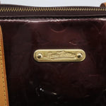 Louis Vuitton Bellevue Handbag Monogram Vernis GM - image 13