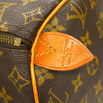 Louis Vuitton Speedy Handbag Monogram Canvas 40 - image 4