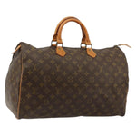 Louis Vuitton Speedy Handbag Monogram Canvas 40 - image 17