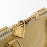 Louis Vuitton Alma Handbag Patent Leather - image 13