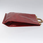 Louis Vuitton Stanton Handbag Monogram Vernis - image 3