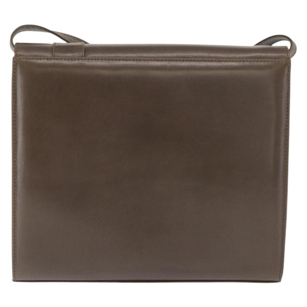 Salvatore Ferragamo Vara shoulder Bag Leather