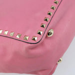 Valentino Garavani Rockstud Tote Soft Leather Medium - image 12
