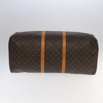 Louis Vuitton Keepall Bag Monogram Canvas 60 - image 14