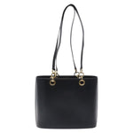 Salvatore Ferragamo Vintage Tote bag Leather - image 2