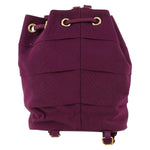 Salvatore Ferragamo Vala Backpack Canvas - image 2
