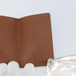 Louis Vuitton Porte Cartes Pression Card Case Monogram Canvas - image 14