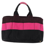 Prada Canapa Tote Canvas Large - image 2