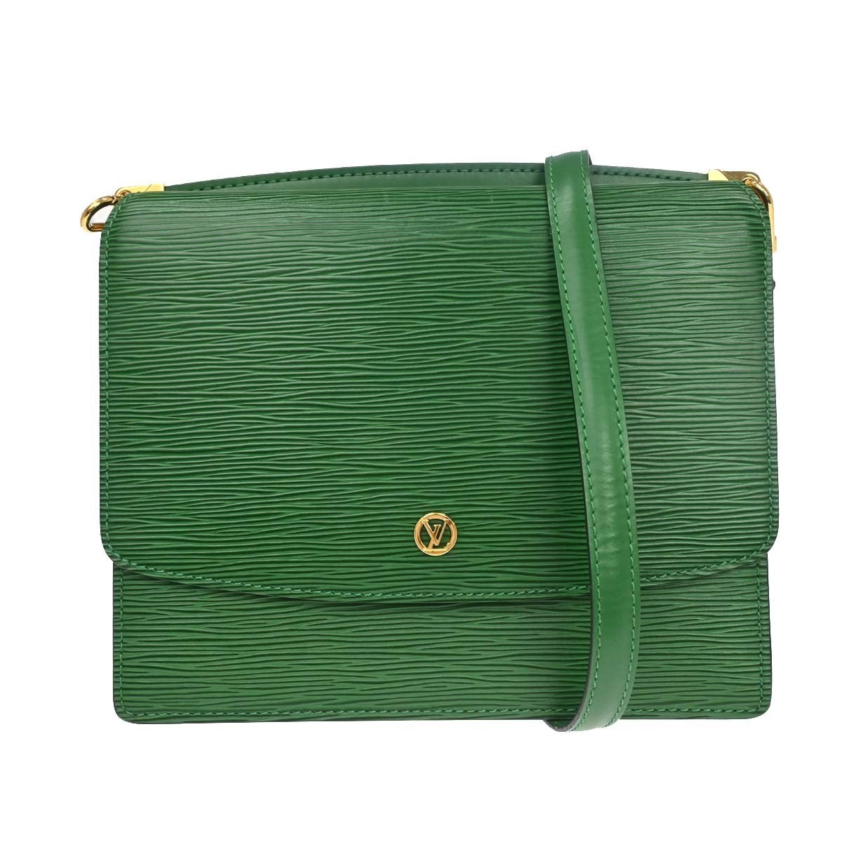 Louis Vuitton Grenelle Shoulder Bag Epi Leather Small - image 1