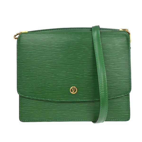 Louis Vuitton Grenelle Shoulder Bag Epi Leather Small - image 1
