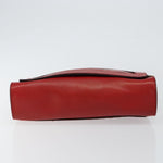 Chloe Elle Chain Clutch Leather Medium - image 17