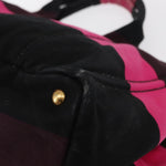Prada Canapa Tote Canvas Large - image 10