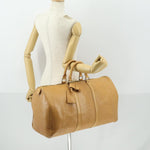 Louis Vuitton Keepall Bag Epi Leather 50 - image 15