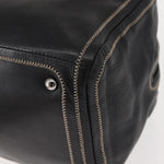 Chanel CC Bowler Quilted Caviar - image 10