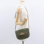 Christian Dior Vintage Shoulder Bag Leather - image 13