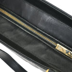 Chanel Chocolate Bar CC Tote Quilted Leather Small - image 8