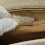 Gucci Vintage Jackie Handbag Leather - image 7