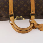 Louis Vuitton Keepall Bag Monogram Canvas 50 - image 8