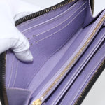 Louis Vuitton Zippy Wallet NM Monogram Multicolor Canvas - image 19