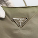 Prada Vintage Tote Tessuto - image 15