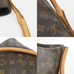 Louis Vuitton Monogram Looping Handbag Monogram Canvas GM - image 12