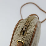 Christian Dior Vintage Honeycomb Shoulder Bag Canvas - image 11