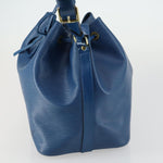 Louis Vuitton Petit Noe Handbag Epi Leather Small - image 3