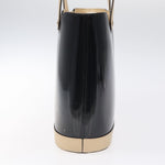 Salvatore Ferragamo Vintage Tote bag Patent Leather - image 4