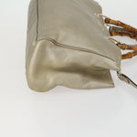Gucci Bamboo Shopper Tote Leather Medium - image 3