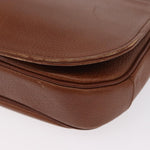 Burberry Vintage Shoulder Bag Leather - image 10