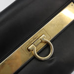Salvatore Ferragamo Sofia Satchel Leather Medium - image 13