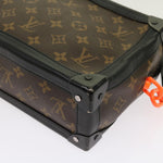 Louis Vuitton Solar Ray Soft Trunk Bag Monogram Canvas Mini - image 11