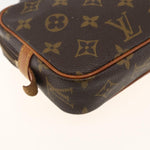 Louis Vuitton Pochette Marly Bandouliere Bag Monogram Canvas - image 10