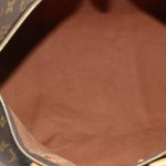 Louis Vuitton Speedy Handbag Monogram Canvas 35 - image 5