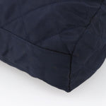 Prada Re-Edition 1995 Chain Tote Quilted Re-Nylon Small - image 11